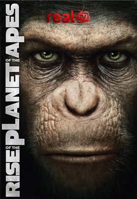 Rise Of The Planet Of The Apes